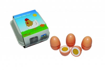  Tanner - 9576 - Nourriture pour Jouets - &OElig;ufs de Coupe