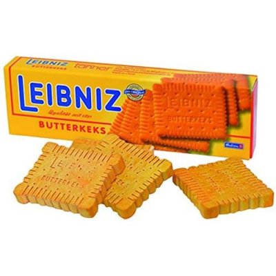 CHRISTIAN TANNER Tanner - 9736 - Nourriture pour Jouets - Biscuits Au Beurre - Leibniz