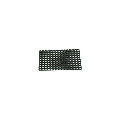ID MAT Tapis 100x150cm noir -  - m68