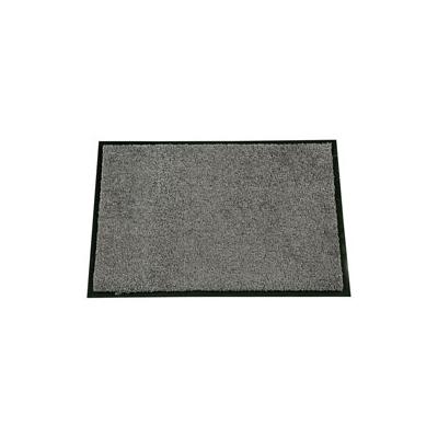 ID MAT Tapis absorbant Mirande - 40x60 cm - gris - 