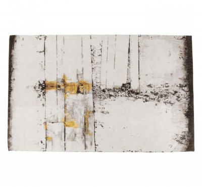 KARE DESIGN Tapis Abstract gris 300x200cm 