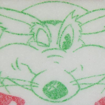 FOXY GRAPH Tapis antid&eacute;rapant auto-adh&eacute;sif FOXI 60x120 ultra performant