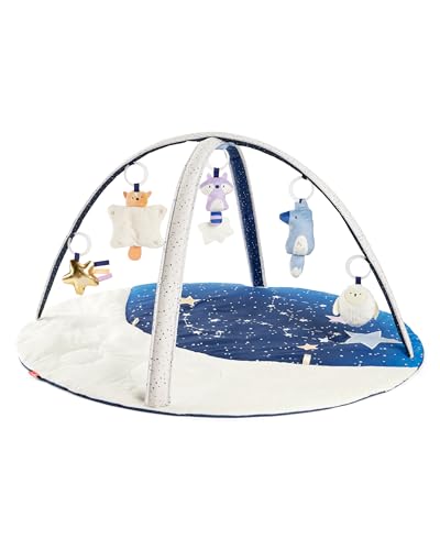 SKIP HOP Tapis d'Activit&eacute;s Celestial Dreams -  bleu