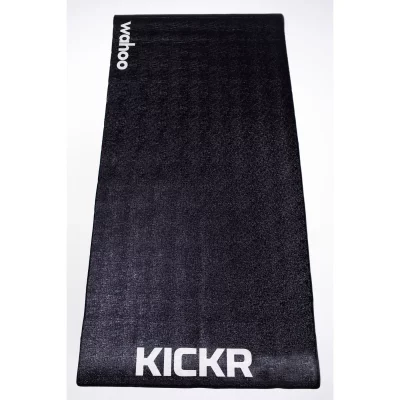 WAHOO Tapis d entrainement  fitness pour kickr power trainer