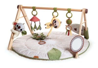 TINY LOVE Tapis D'&eacute;veil Avec Arche En Bois Boho Chic - 