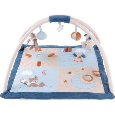 NATTOU Tapis D'&eacute;veil Avec Arches Jim & Bob - 