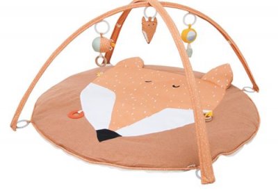  Tapis d'&eacute;veil avec arches renard Mr. Fox