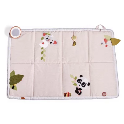 TINY LOVE Tapis d'&eacute;veil g&eacute;ant Boho Chic (150 x 100 cm)