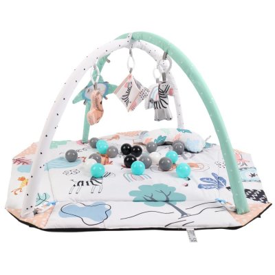 MILLY MALLY Tapis d'&eacute;veil TinyMini - Savane
