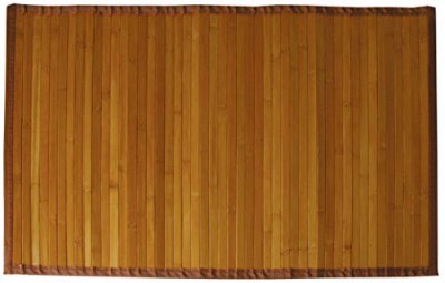 SPIRELLA Tapis de bain Bambou yalong 50X80cm Beige - Beige - 