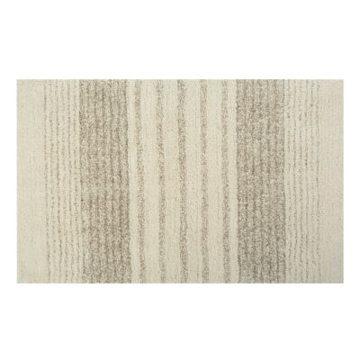 SPIRELLA Tapis de bain Coton nomad 50x80cm Natura - Beige - 