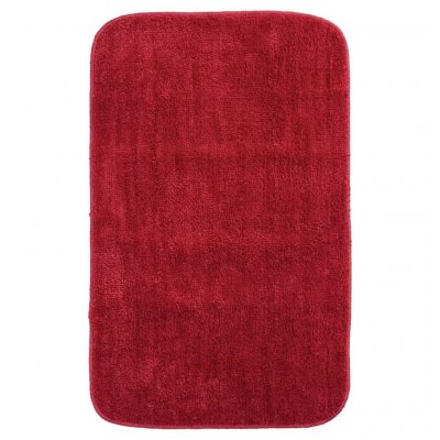 SEALSKIN Tapis de bain Doux de  50 x 80 cm Rouge 294425459