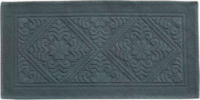 VIVARAISE Tapis de bain Enzo  54 x 110 cm Thym