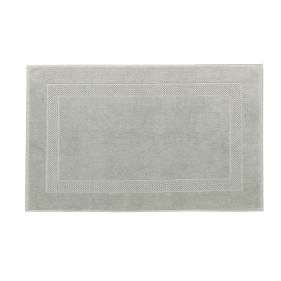 ANNE DE SOLENE Tapis De Bain P&eacute;tale Lichen - 60/80 - Anne De Sol&egrave;ne