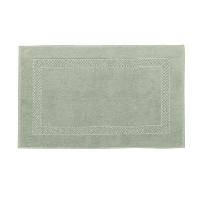 ANNE DE SOLENE TAPIS DE BAIN P&eacute;tale Vert Anne de Sol&egrave;ne