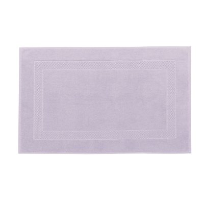 ANNE DE SOLENE TAPIS DE BAIN P&eacute;tale Violet Anne de Sol&egrave;ne
