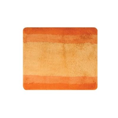 SPIRELLA Tapis de bain Polyester balance 55x65cm Orange - Orange - 