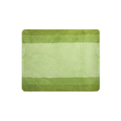 SPIRELLA Tapis de bain Polyester balance 60x90cm Vert Kiwi - Vert - 