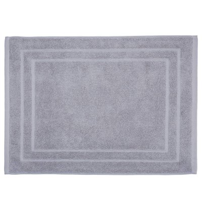 PARIS PRIX Tapis de bain taupe 50X70 Atmosphera cr&eacute;ateur d'int&eacute;rieur - Taupe