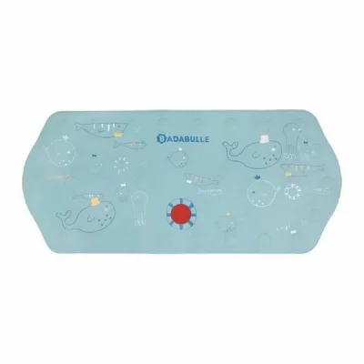 BADABULLE Tapis de bain XXL avec t&eacute;moin de temp&eacute;rature
