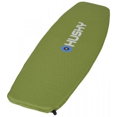 HUSKY Tapis de couchage auto gonflable  frosty 2 5 r value 2 9 vert