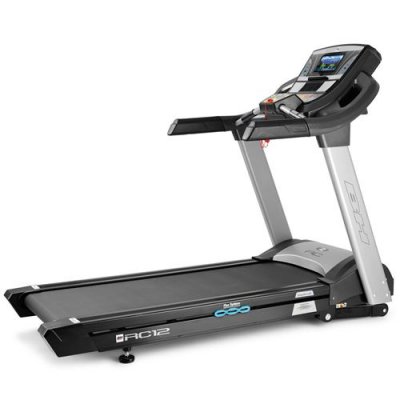 BH FITNESS Tapis de course 22km h structure pro touchetfun technology rc12tft g6182tft