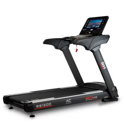 BH FITNESS Tapis de course  RS1200 TFT