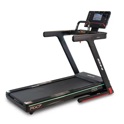 BH FITNESS Tapis de course  Rx7 Multimedia