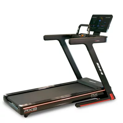 BH FITNESS Tapis de course  Rx9 Multimedia
