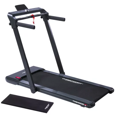 CHRISTOPEIT Tapis de course  TreadmillTM 2400S