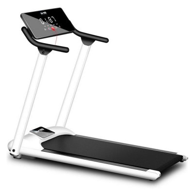 CLOVER FITNESS Tapis De Course  S1 - Pliable - Vitesse maximum 10 km/h