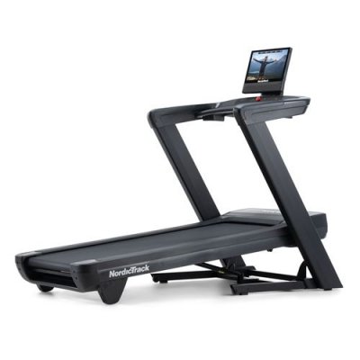 NORDICTRACK Tapis de course Commercial 1750 connect&eacute; iFIT / Ecran tactile 16