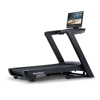 NORDICTRACK Tapis de course Commercial 2450 Ecran tactile 24"" Connect&eacute; iFIT