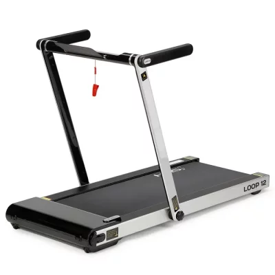 HMS Tapis de course &eacute;lectrique avec table  LOOP12
