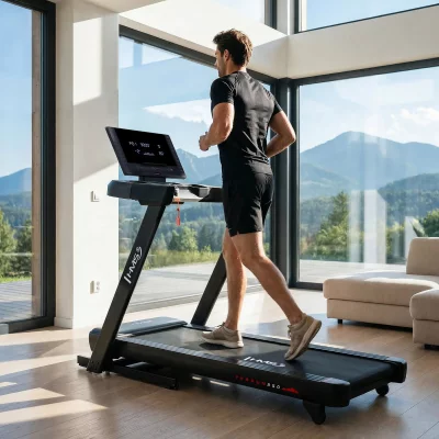 HMS Tapis de course &eacute;lectrique  Terrun350