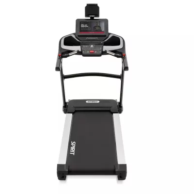 SPIRIT Tapis de course motoris&eacute;  20 km/h XT685