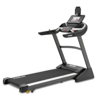 SPIRIT Tapis de course motoris&eacute;  XT485