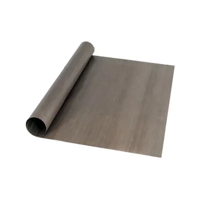 DE BUYER Tapis de cuisson antiadh&eacute;sif r&eacute;utilisable fibre de verre 30x40cm