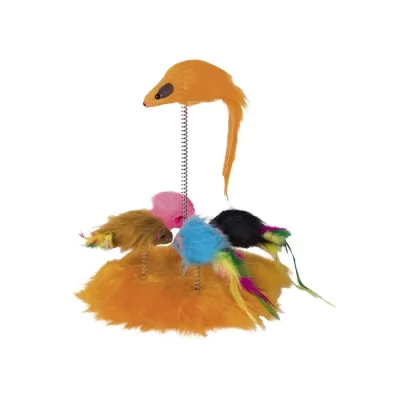 NOBBY Tapis de jeux pour chat  Pet
