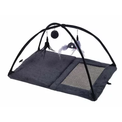 NOBBY PET Tapis de jeux pour chat  Arche
