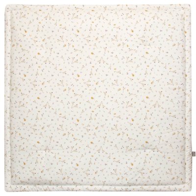 SEVIRA KIDS Tapis de parc- tapis d'&eacute;veil r&eacute;versible- sidonia TAPIS-PARC-SIDONIA