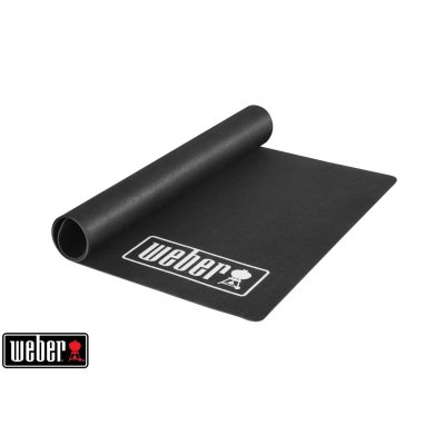 WEBER Tapis de protection  80 x 120 cm Noir 