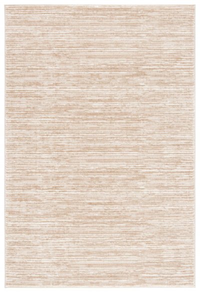 SAFAVIEH Tapis de salon interieur en cr&egrave;me, 122 x 183 cm