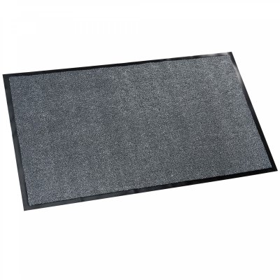 IDMAT Tapis de sol absorbeur 90 X 150 cm - Marron