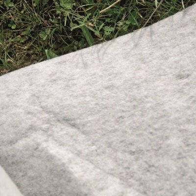 GRE Tapis de sol pour piscine acier ovale 9,20 x 5,05 m - Gr&eacute;