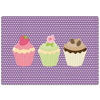 GENERIQUE Tapis de souris 3 cupcakes by Cbkreation