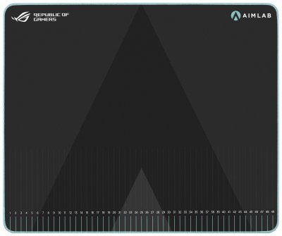 ASUS Tapis de souris  ROG Hone Ace Aim Lab Edition 
