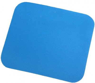 LOGILINK Tapis de souris Bleu pour  ID0097