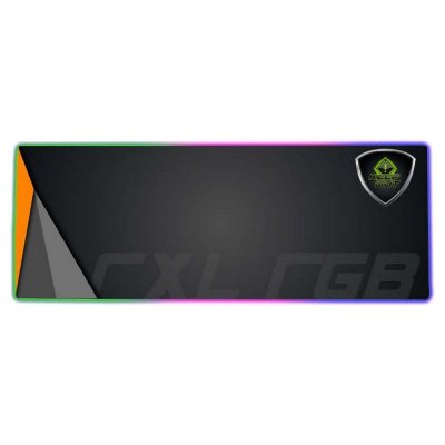 KEEP OUT Tapis de souris de jeu  RXL RVB