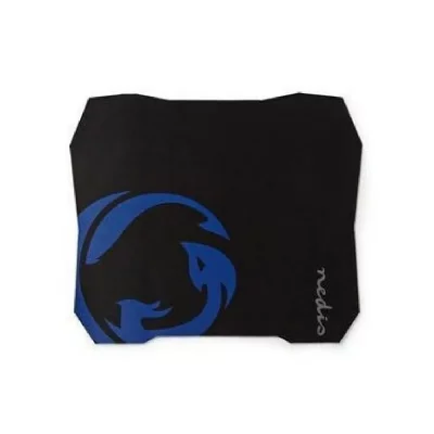 NEDIS Tapis de souris de jeu  GMPD100BK Noir 